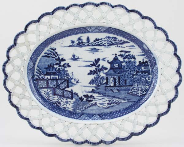 Meat Dish or Platter c1820